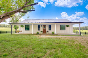 Modern Altavista Farmhouse with Countryside Views
